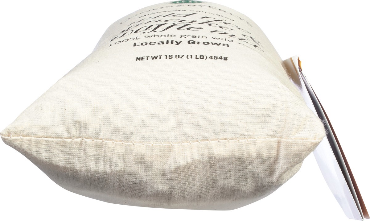 slide 13 of 13, L&B 100% Whole Grain Wild Rice Pancake & Waffle Mix 16 oz, 16 oz