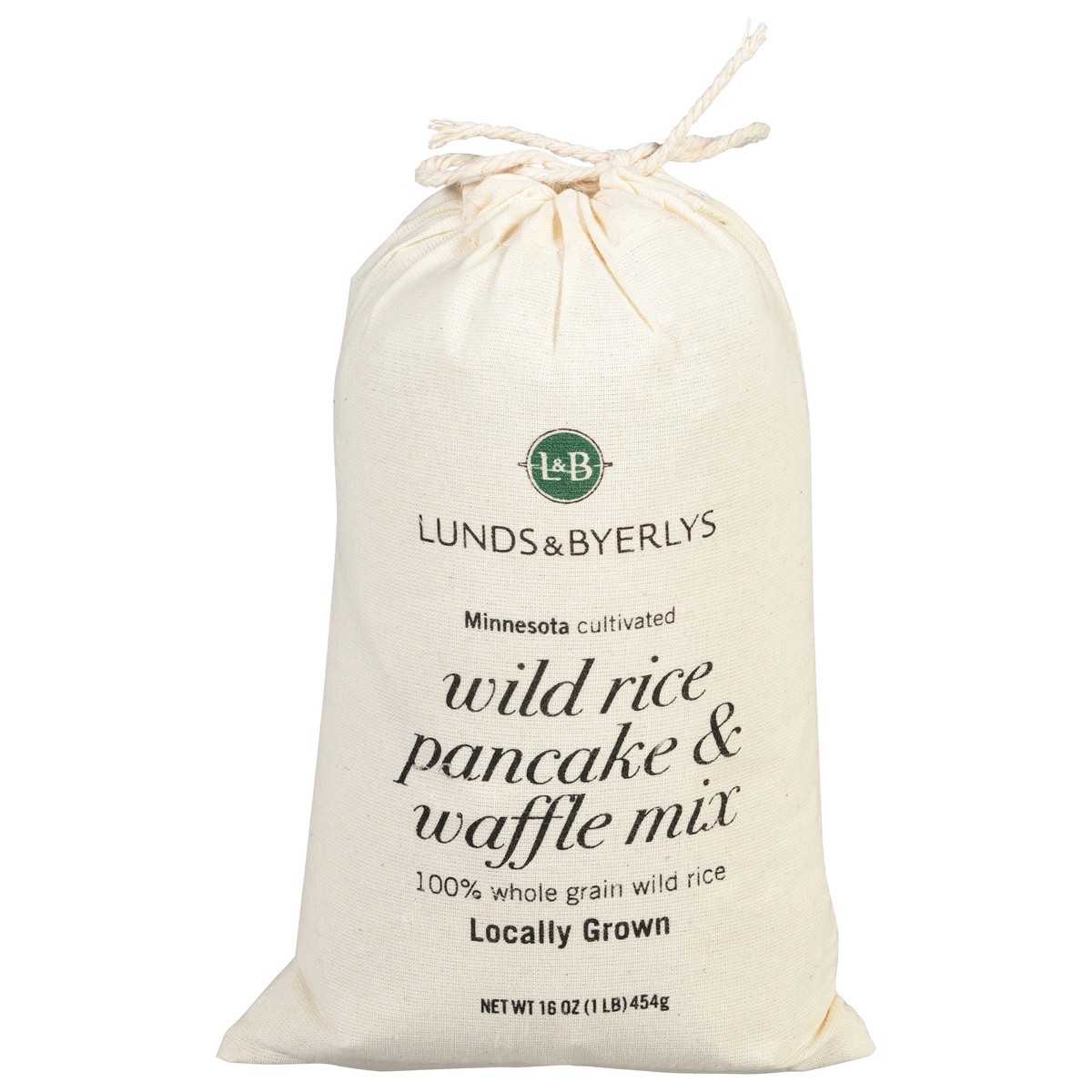 slide 7 of 13, L&B 100% Whole Grain Wild Rice Pancake & Waffle Mix 16 oz, 16 oz