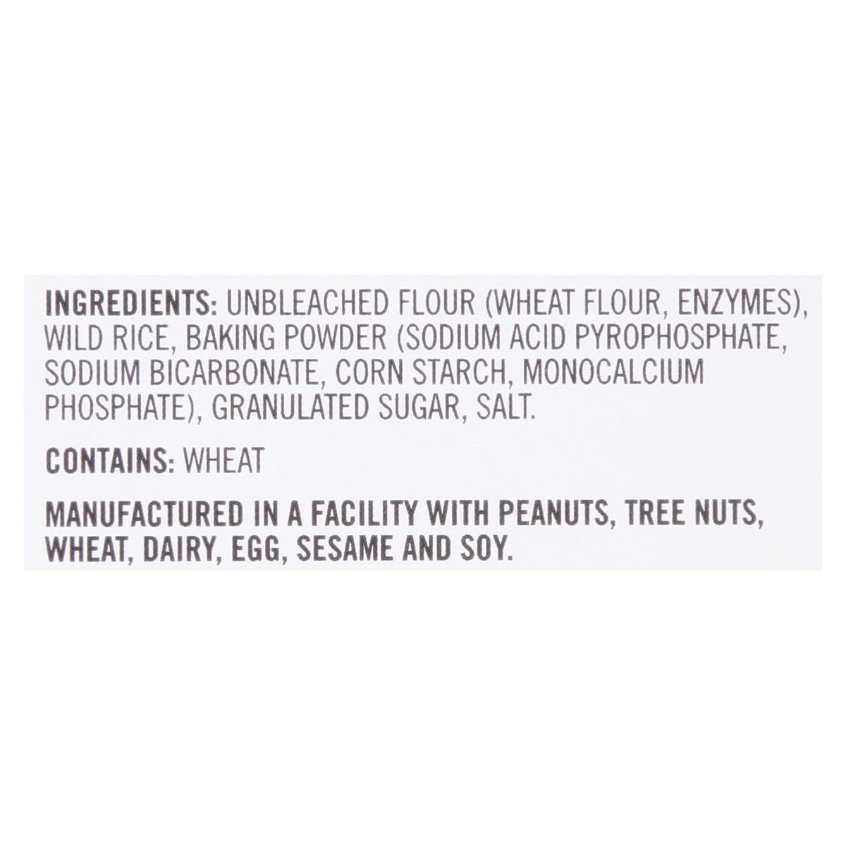 slide 10 of 13, L&B 100% Whole Grain Wild Rice Pancake & Waffle Mix 16 oz, 16 oz