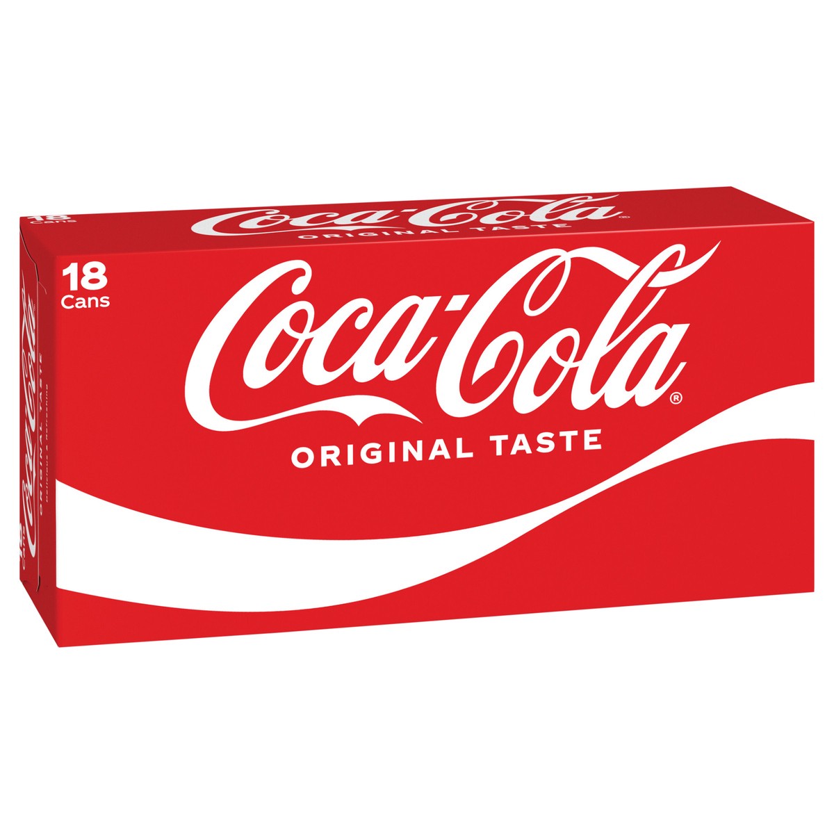 slide 2 of 9, Coca-Cola Cans- 18 ct, 18 ct