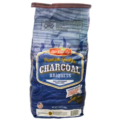 Our Family Charcoal Briquets