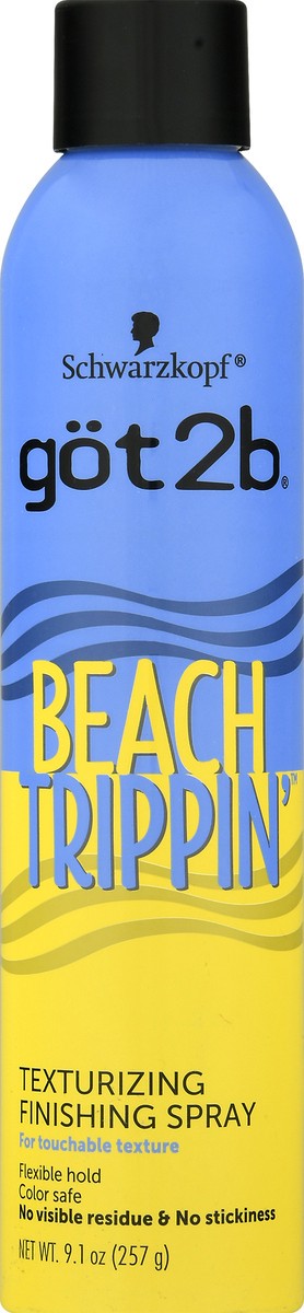 slide 7 of 11, göt2b Beach Trippin Texturizing Finishing Spray 9.1 oz, 9.1 oz