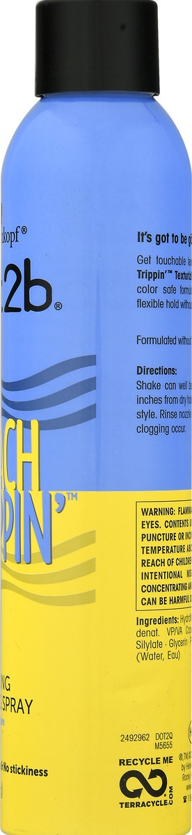 slide 9 of 11, göt2b Beach Trippin Texturizing Finishing Spray 9.1 oz, 9.1 oz