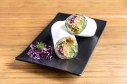 Hissho Sushi Burrito Crunchy Krab