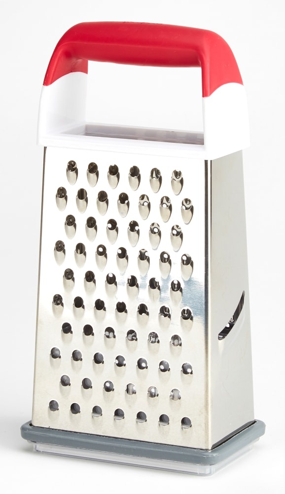 slide 1 of 1, Good Cook Pro Boxed Grater, 1 ct