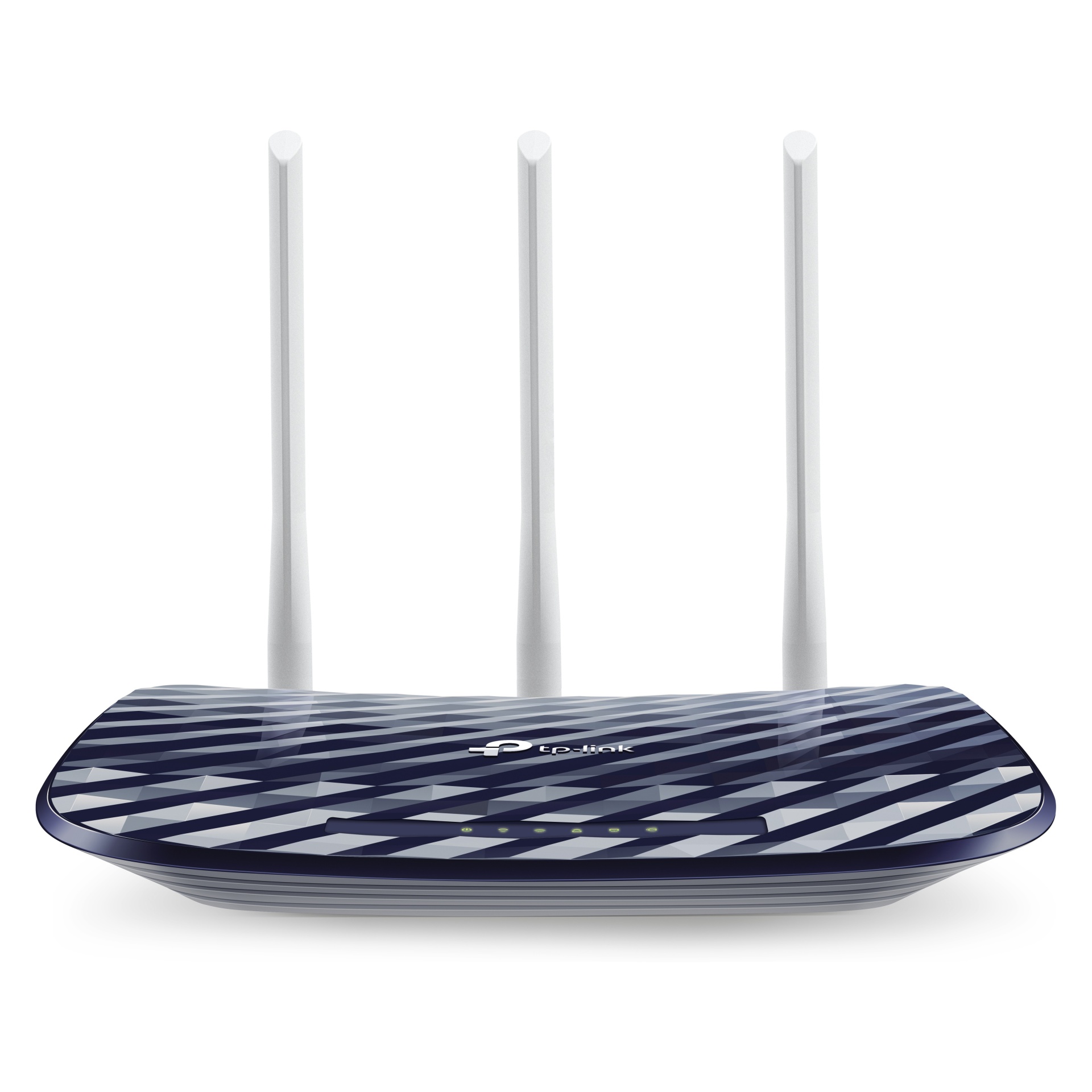 slide 1 of 7, TP-Link AC750 Wireless Dual Band Router - Black (C20), 1 ct