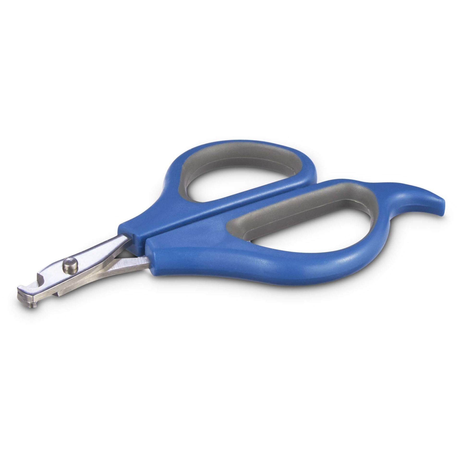 slide 1 of 1, Well & Good Blue Nail Clippers for Dogs, 1 ct