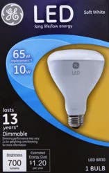 GE Light Bulb 1 ea