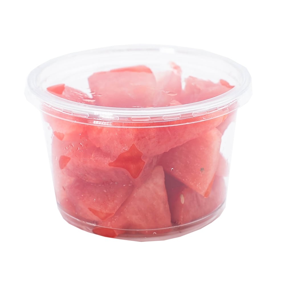 slide 1 of 1, Fresh Cut Seedless Watermelon, 10 oz