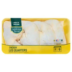 Tyson Chicken Leg 1/4 Value Pack