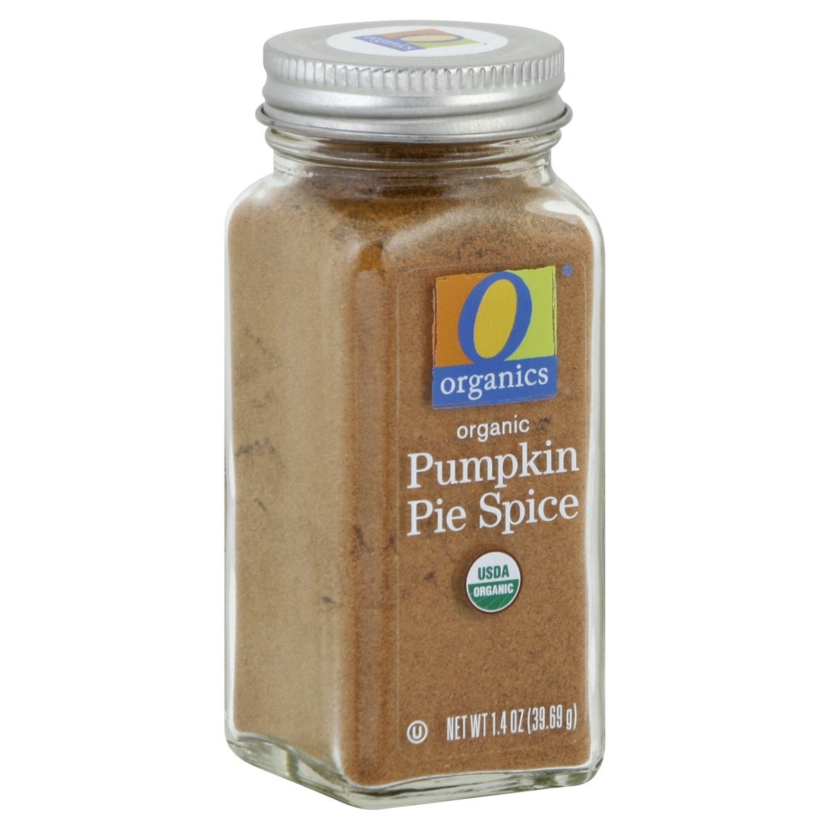 slide 1 of 2, O Organics Organic Pumpkin Pie Spice, 