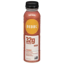 Rebbl Churro Protein Shake 12 fl oz