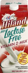 Hiland Dairy Milk 0.5 gl