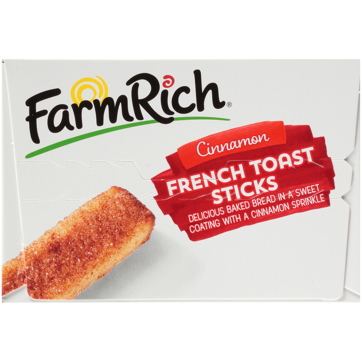 slide 7 of 13, Farm Rich Cinnamon French Toast, 12 oz