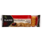 slide 1 of 5, KA-ME Korean Barbecue Rice Crackers, 3.5 oz