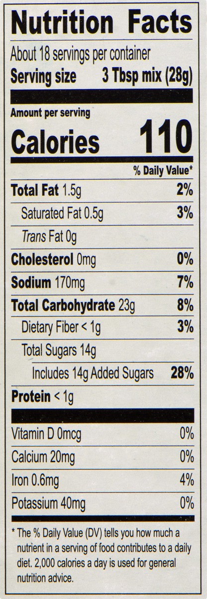 slide 11 of 11, Krusteaz Gluten Free Chocoalte Chip Cookie, 18 oz