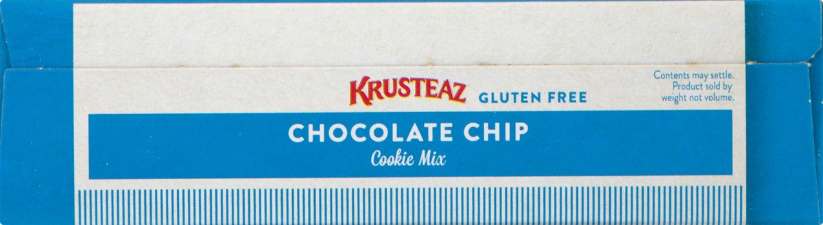 slide 6 of 11, Krusteaz Gluten Free Chocoalte Chip Cookie, 18 oz