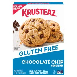 Krusteaz Gluten Free Chocolate Chip Cookie Mix