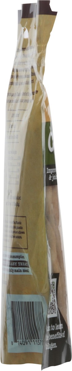 slide 8 of 9, Natural Pet Collagen Sticks Peanut Butter Flavor Dog Chews 20 ea, 20 ct