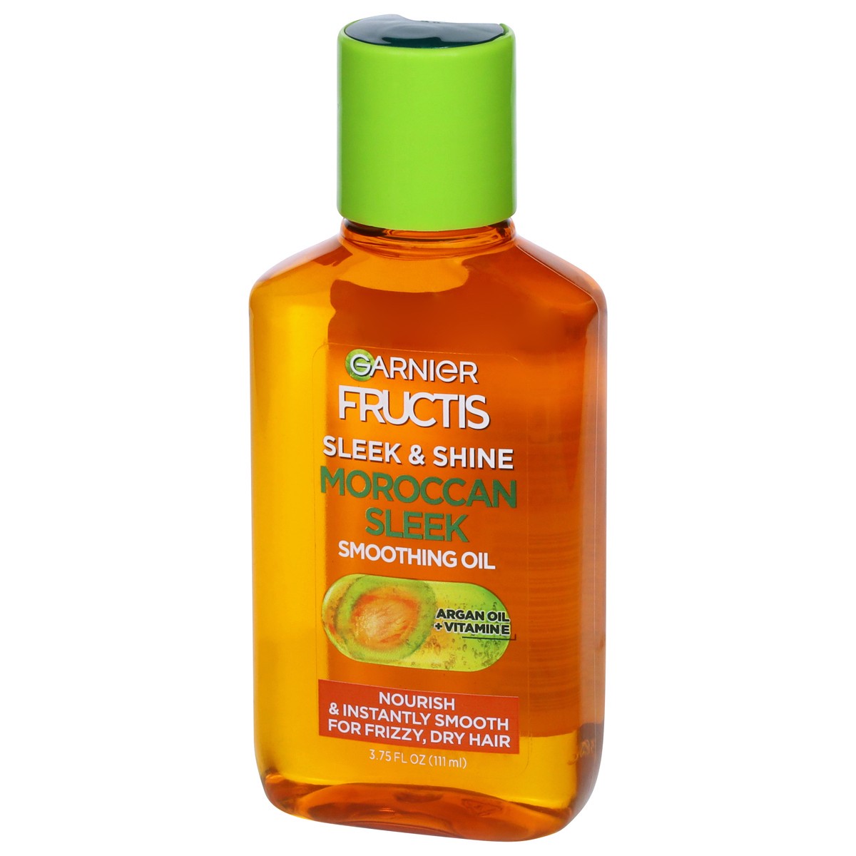 slide 4 of 4, Garnier Sleek & Shine Moroccan Sleek Smoothing Oil 3.75 fl oz, 3.75 fl oz