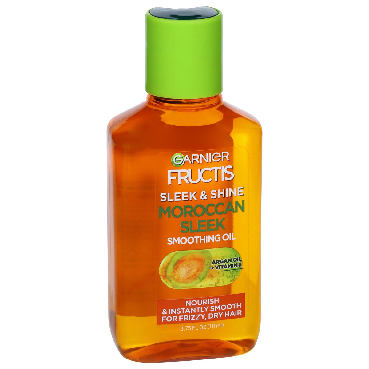 slide 2 of 4, Garnier Sleek & Shine Moroccan Sleek Smoothing Oil 3.75 fl oz, 3.75 fl oz