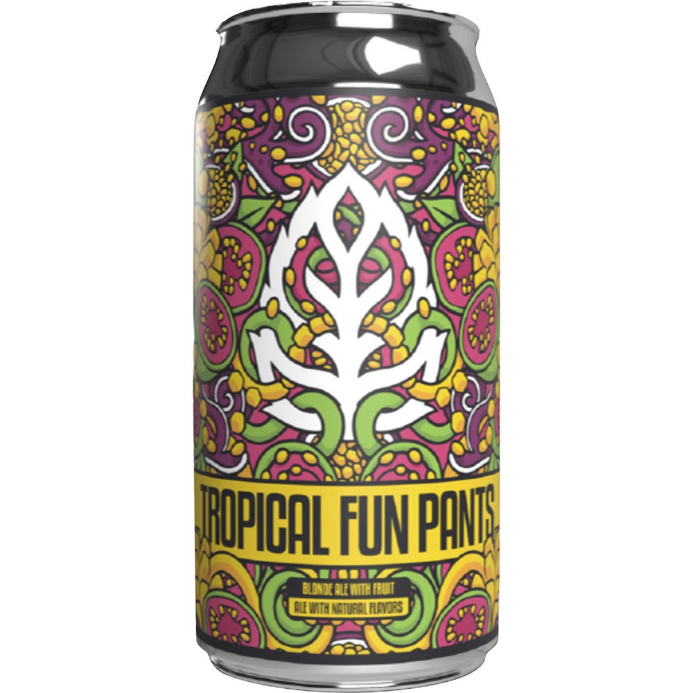 slide 1 of 1, Lupulin Brewing Tropical Fun Pants, 4 ct; 16 oz
