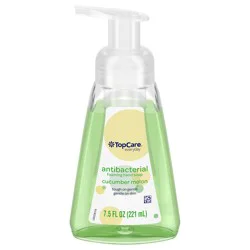 TopCare Everyday Antibacterial Cucumber Melon Foaming Hand Soap 7.5 oz