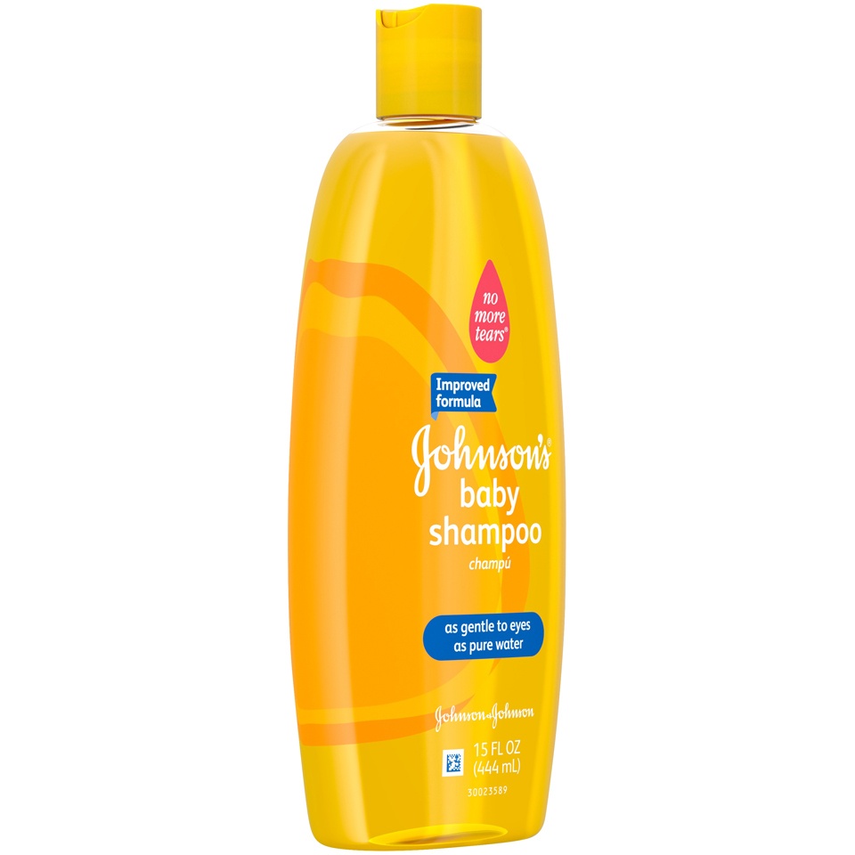 slide 2 of 6, Johnson's Baby Shampoo, 15 fl oz