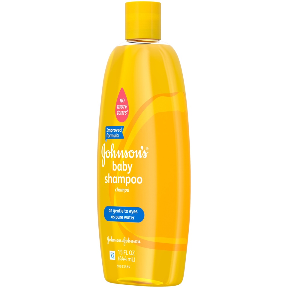 slide 3 of 6, Johnson's Baby Shampoo, 15 fl oz