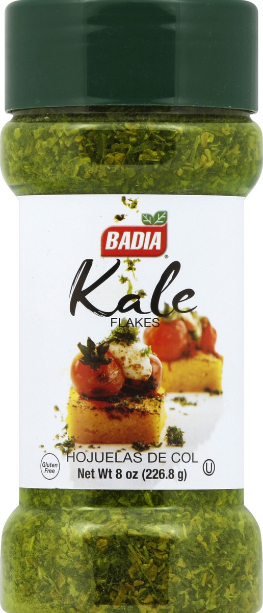 slide 2 of 6, Badia Kale Flakes, 8 oz