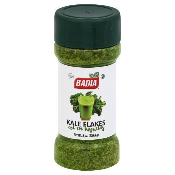 slide 1 of 6, Badia Kale Flakes, 8 oz