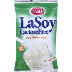 Lasco Soy Beverage, Original, Lactose Free