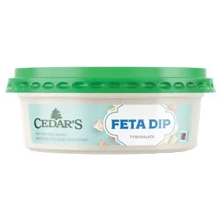 Cedar's Feta Dip