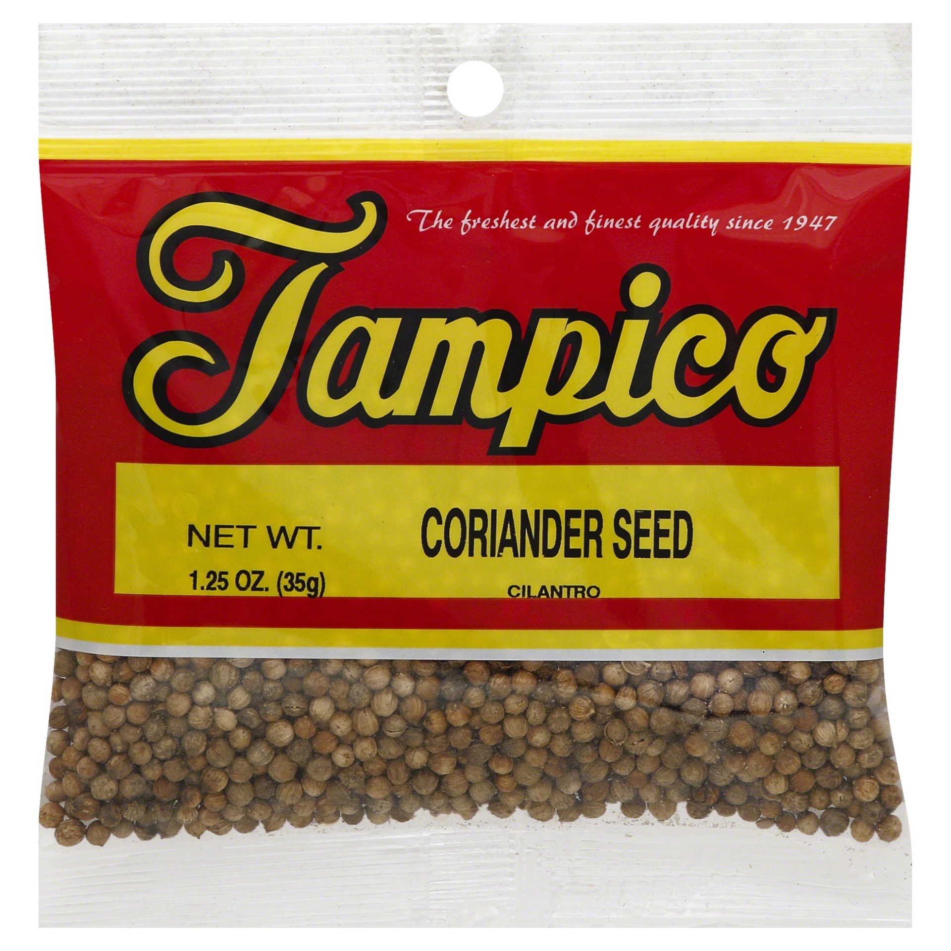 slide 1 of 1, Tampico Coriander Seed, 1.25 oz