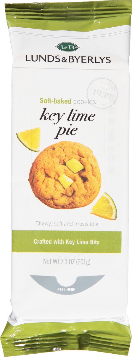 slide 9 of 13, Lunds & Byerlys Soft-Baked Cookies 7.1 oz, 7.1 oz