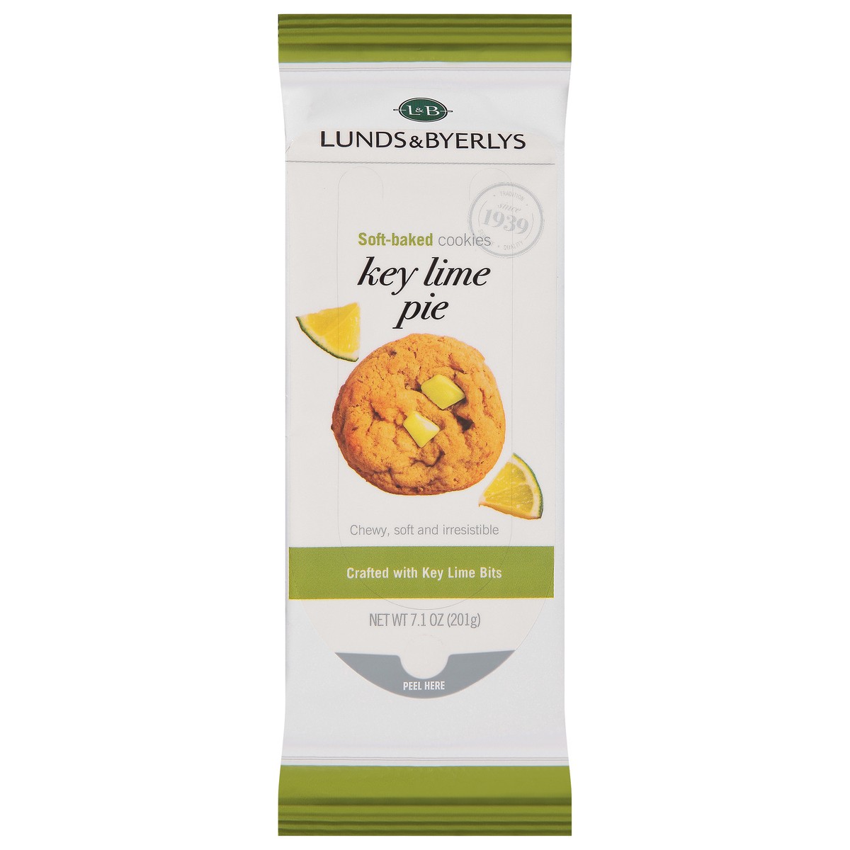 slide 1 of 13, Lunds & Byerlys Soft-Baked Cookies 7.1 oz, 7.1 oz
