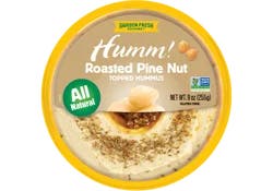 Garden Fresh Humm! Roasted Pine Nut Hummus, 9 oz
