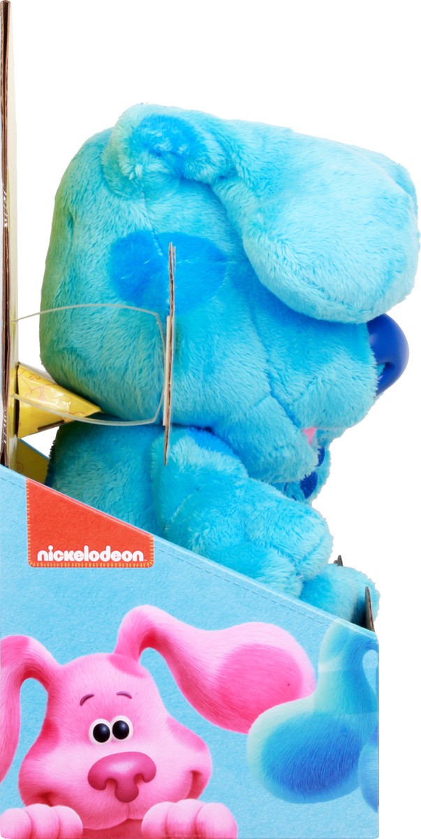 slide 2 of 9, Just Play Nickelodeon Blue''s Clues & You Peek-A-Blue Plush 1 ea, 1 ct