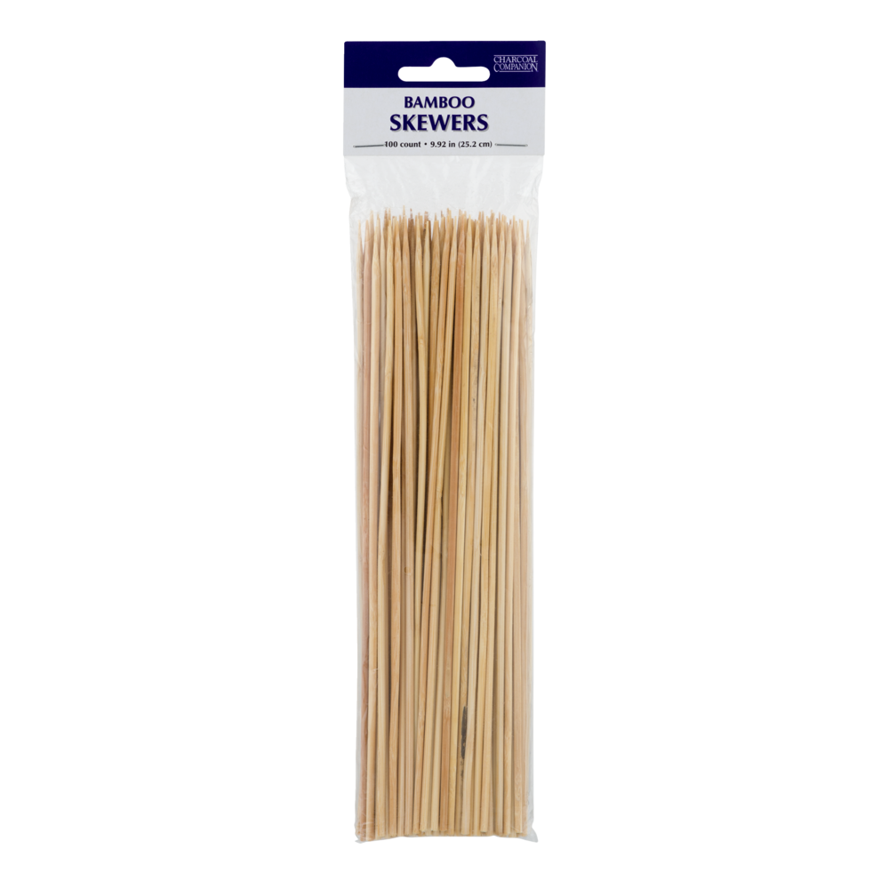 slide 1 of 1, Charcoal Companion Bamboo Skewers, 1 ct