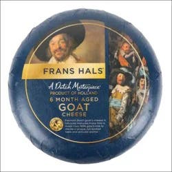 Gouda Frans Hals Goat Cheese