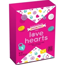 Smarties Candy 4 - 0.9 oz Boxes