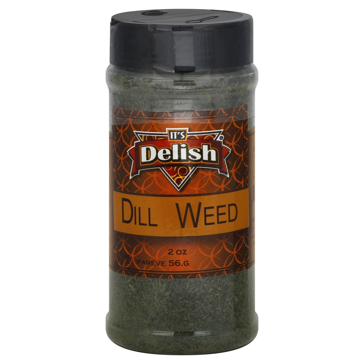 slide 2 of 2, It's Delish Dill Weed, 2 oz