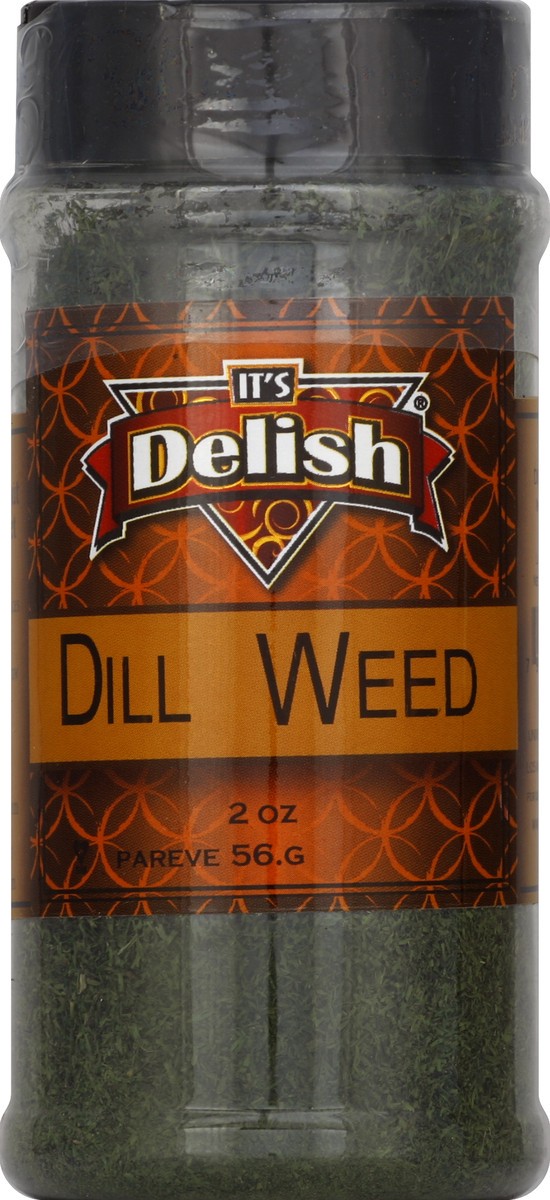 slide 1 of 2, It's Delish Dill Weed, 2 oz