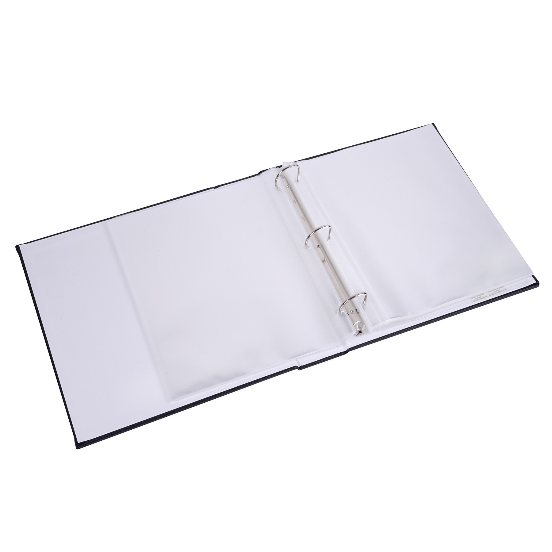 slide 2 of 4, D-Ring Mega Scrapbook Album By Recollections, 8.5 inx 11 in