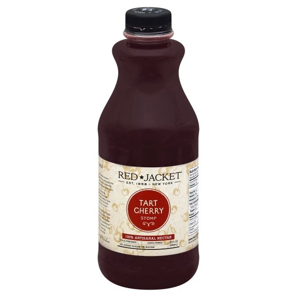 slide 1 of 1, Red Jacket Cherry Stomp Juice - 32 oz, 32 oz