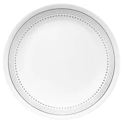 Corelle Livingware 6.75in/17cm Plate Bp Mystic Gray