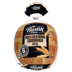 The Rustik Oven Sourdough