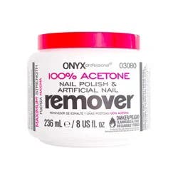 Onyx Professional 100% Acetone Polish Remover