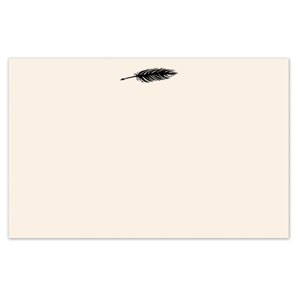 slide 4 of 5, Lady Jayne Flat-Panel Note Cards With Envelopes, Icons, 3-1/2"" X 5-1/2"", Pack Of 50 Cards, 50 ct
