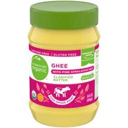 Simple Truth Organic Organic Ghee With Pink Himalayan Salt